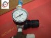 MEDIVATORS MR01-0001 Oem Air Regulator Gauge Valve Kit Assembly Sterilizer