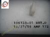 CARDINAL HEALTH 127928-01 500114  PAS3500 1/2 Height Drawer Controller Beds - Misc.