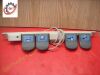 HILL-ROM 127886 Complete Left Hand Foot Control Assembly Beds - Misc.