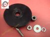 STERRAD 66-02309-014 Complete Counterweight Cable Pulley Assembly Sterilizer