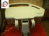 HILL-ROM 71061 P1170B Bed Left Hand Foot End Siderail Assembly Beds - Misc.