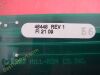 HILL-ROM 48448   Air Module Backplane Circuit Board Assembly Beds - Misc.