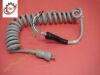 HILL-ROM 16120201 Intellidrive Oem Power Coiled PVC Cord Cable Beds - Misc.