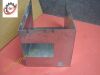 MEDIVATORS 78400-DBM Oem Part A B Chemical Drawer Stainless Base Mount Sterilizer