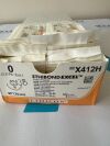 ETHICON X412H BOX OF 36 ETHIBOND EXCEL 0