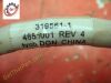 HILL-ROM 4851001  Bed DB25 M-M 6’ Signal Cable Assembly Beds - Misc.