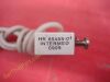 HILL-ROM 6548801   Bariatric Bed Intermediate Siderail Switch Beds - Misc.