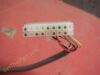 STRYKER 1040-010-819 Hospital PWR Drive  15 Pin Comm Tail Cable Stretcher