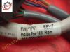 HILL-ROM 71761 P1170B Bed Pendant Interconnect Cable Assembly Beds - Misc.