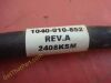 STRYKER 1040-010-852 Hospital PWR Drive  Oem Motor Power Cable Stretcher