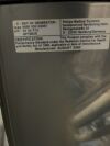 PHILIPS 989000002061  451210432017 HV TANK Rad Room