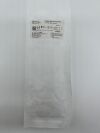 MICRO-AIRE ZB-114 CARBIDE BUR, SIDE  CUTTING 6 FLUTES, MED. 2 mm DIA