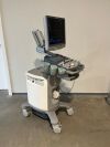 SIEMENS Acuson X300 mit P5-1 Cardiac Probe
