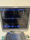 SIEMENS Acuson X300 mit P5-1 Cardiac Probe