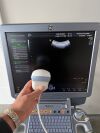 GE Voluson S8 RAB6-RS / E8C-RS / 12L-RS