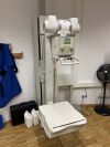 VARIAN PROVOTEC Digital Swivel arm X-ray system Rad Room