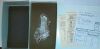 TOSHIBA UAWB-022A BIOPSY NEEDLE GUIDE BIOPSY GUIDE FOR PLT805