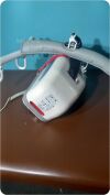 T.H.E MEDICAL Cirrus Ceiling Mount Patient Lift