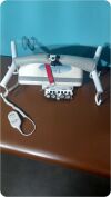 T.H.E MEDICAL Cirrus Ceiling Mount Patient Lift