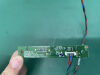 EDAN 21.53.451578-1.0 IM60 alarm light Board 21.53.451578-1.0 Bedside Monitor