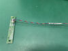 EDAN 21.53.451578-1.0 IM60 alarm light Board 21.53.451578-1.0 Bedside Monitor