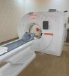 SIEMENS Somatom go.Now CT Scanner