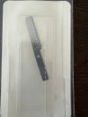 CONMED CORPORATION 5059-532 STERNUM SAW BLADE