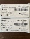 STRYKER 2296-101-316 1.6 MM CROSS-CUT FISSURE CARBIDE BUR