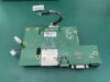 EDAN 02.03.451583-11  IM60 Patient Monitor Display IO Interface Board 02.03.451583-11 (Network card, Mouse, USB)  Bedside Monitor