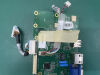 EDAN 02.03.451583-11  IM60 Patient Monitor Display IO Interface Board 02.03.451583-11 (Network card, Mouse, USB)  Bedside Monitor