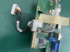 EDAN 02.03.451583-11  IM60 Patient Monitor Display IO Interface Board 02.03.451583-11 (Network card, Mouse, USB)  Bedside Monitor