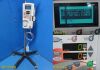 2015 Thermacor 1200 Model TIS-1200 Rapid Infuser W/ Foot Control, Stand