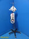 2015 Thermacor 1200 Model TIS-1200 Rapid Infuser W/ Foot Control, Stand