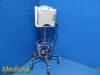 CINCINNATI Sub Zero CSZ Electri-Cool II Console W/ Hose, Zimmer Stand