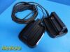ZOLL 8011-0504 Steam Autoclavable Paddles, M Series Only