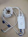 COVIDIEN Invos 5100C somatic oximeter patient monitor with preamplifie Oximeter - Pulse