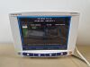 COVIDIEN Invos 5100C somatic oximeter patient monitor with preamplifie Oximeter - Pulse