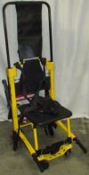 STRYKER 6252 Stair-Pro Stairpro Stair Pro RUGGED Stair Evacuation Chair 500lbs w/ options Lift Chair
