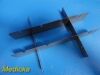 HITACHI Aloka Transrectal Puncture  Adapter Set/Needle Guide W/ Case