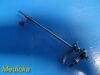 HITACHI Aloka Transrectal Puncture  Adapter Set/Needle Guide W/ Case