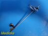 HITACHI Aloka Transrectal Puncture  Adapter Set/Needle Guide W/ Case