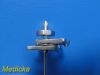 HITACHI Aloka Transrectal Puncture  Adapter Set/Needle Guide W/ Case