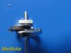 HITACHI Aloka Transrectal Puncture  Adapter Set/Needle Guide W/ Case