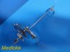 HITACHI Aloka Transrectal Puncture  Adapter Set/Needle Guide W/ Case