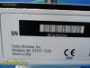 GE Datex Ohmeda Tec 7 Ref 1175-9101-000  Isoflurane Vaporizer, Isotec 7