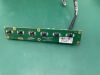EDAN 02.03.451585-11  IM60 Patient Monitor Keypad Board 02.03.451585-11 Bedside Monitor