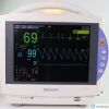 NIHON KOHDEN LifeScope BSM-6301A, AY-631P Monitor