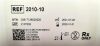 ATOS MEDICAL REF: 2010-10 Laryngectomy Pulmonary Kit w/Standard Lary Tube 10/36 (X)