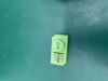 EDAN IM60  IM60 Patient Monitor Silicone Power Switch Button Bedside Monitor