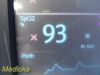 MINDRAY Accutorr 7 (6103F-PA00047) Spot Vitals Monitor